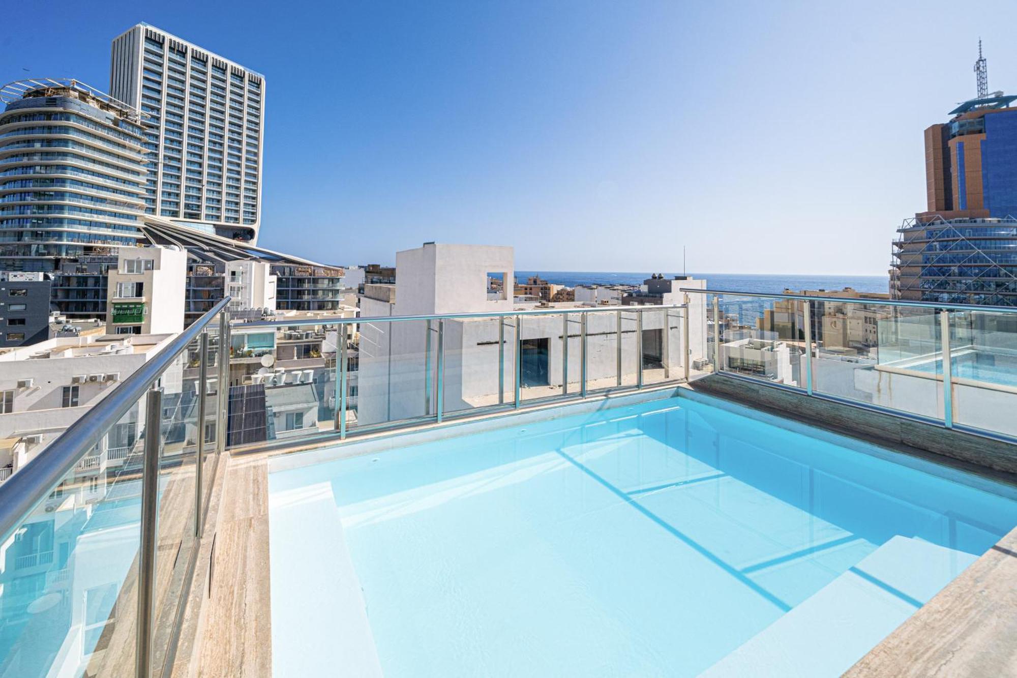 Hotel Scirocco St Julian's, Affiliated By Melia